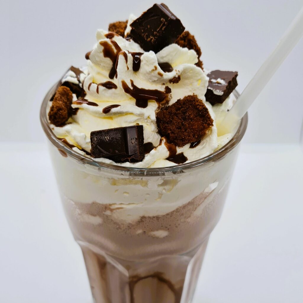 Royal Shake Choc Choc