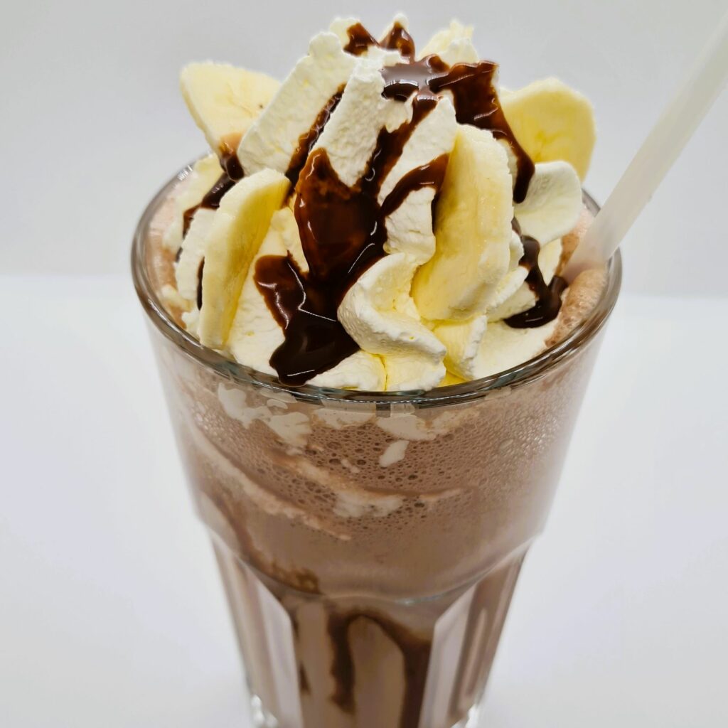 Royal Shake Schoko-Banane