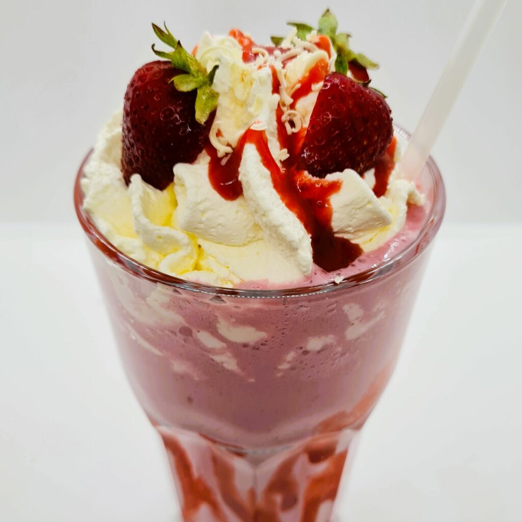 Royal Erdbeere