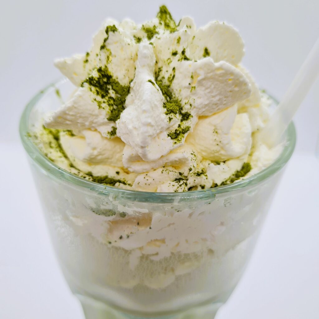 Royal Iced Matcha Latte