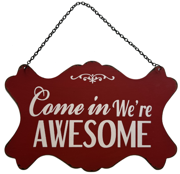 We’re Open!